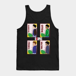 OkupasJuntitos Tank Top